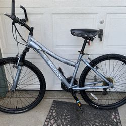 Mongoose Montana 18 gear women’s  bike