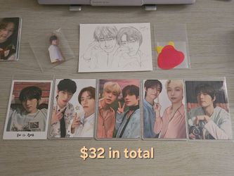 Txt Photocard Official
