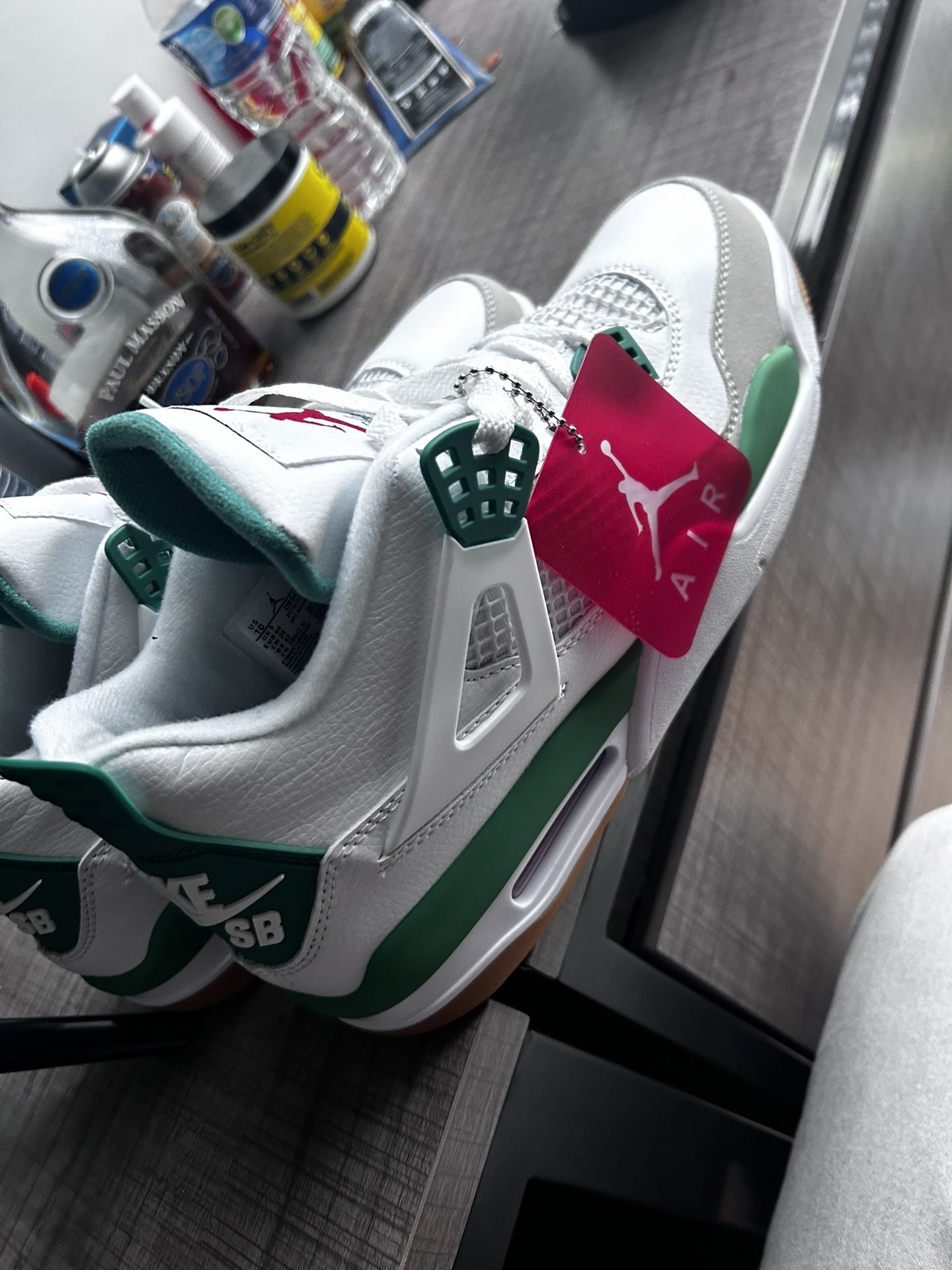 jordan 4 retro Sb