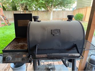 Oklahoma Joes 28in Electric Smoker