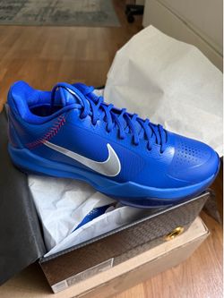 Nike Kobe 5 Dodgers size 9.5