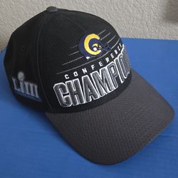 RAMS NFC West champs hat