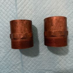 2” Male Adapter