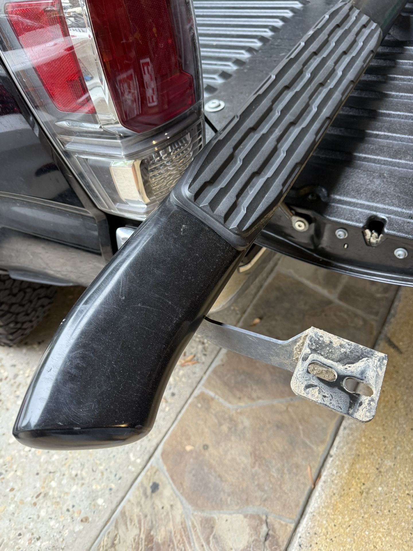 Running Boards- Toyota Tacoma 