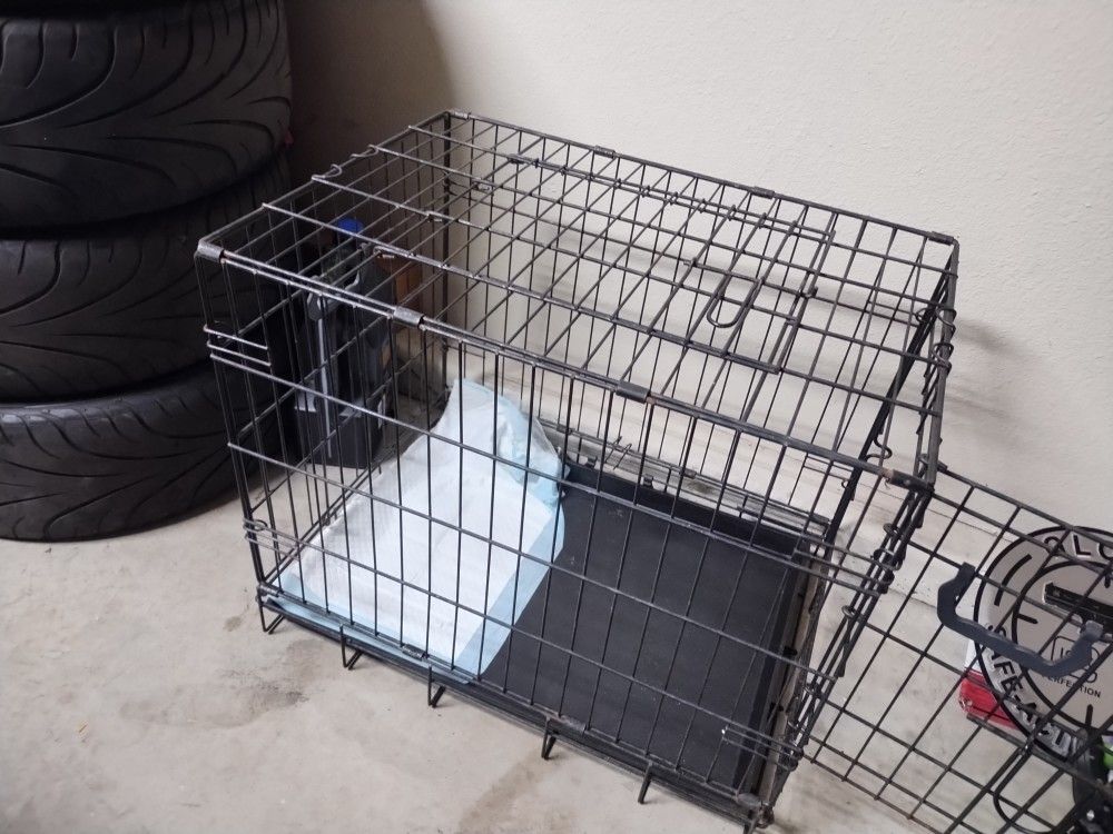 Dog Cage
