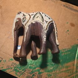 PRICE DROPPED! Beaded Elephant 