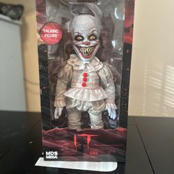 Brand new Talking Pennywise IT character 