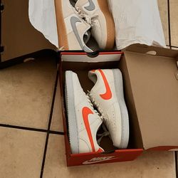 Nike men’s shoes airforce 1s Nike shoes Men’s Shoes sizes 8 8.5 New condition