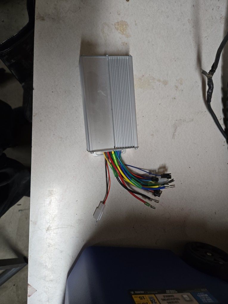 Ebike Controller