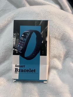 Smart bracelet, electronic