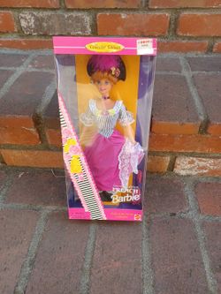 French Barbie