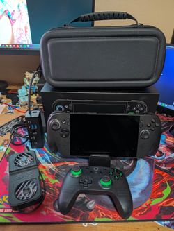 Asus rog ally X RC73XA