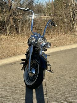 2016 Harley Davidson Softail Deluxe