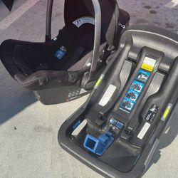 Nuna Car Seat