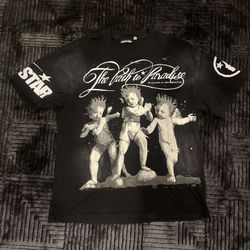 The Path to Paradise Hellstar Shirt