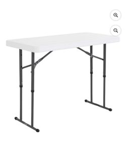 4ft Folding Table 