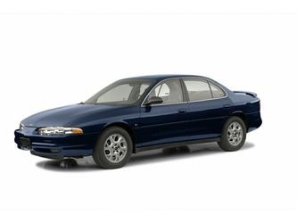 2002 Oldsmobile Intrigue