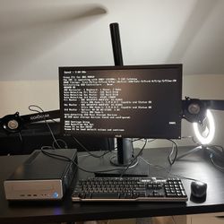 Server PC Intel i5 3.6 GHZ