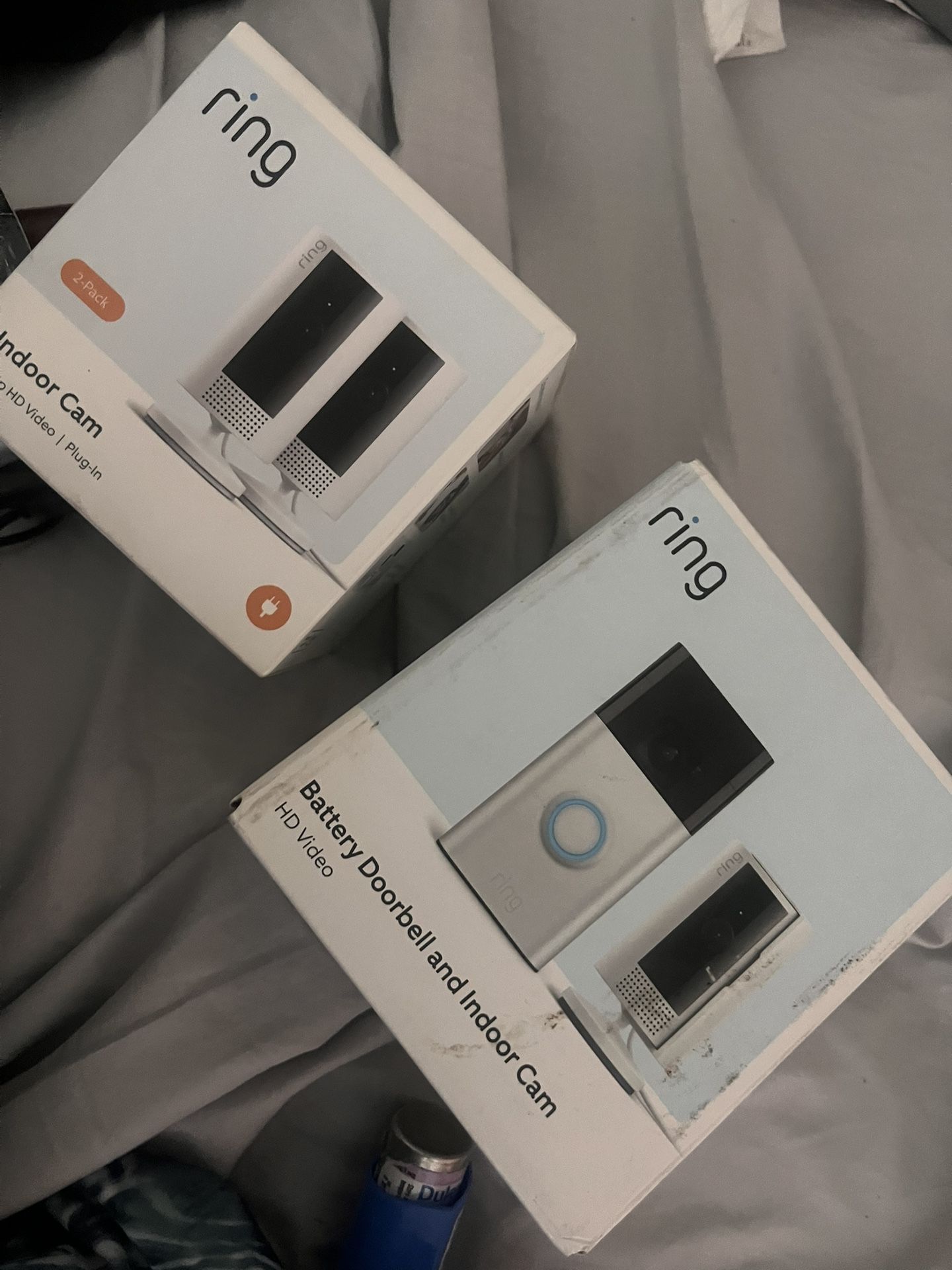 Ring Cameras