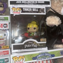 Tinker Bell Funko