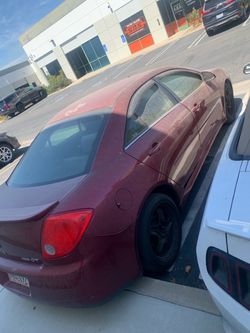 2010 Pontiac G6