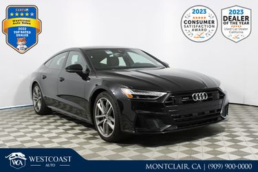 2021 Audi A7