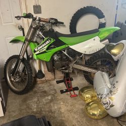 Kx100 For Sale 