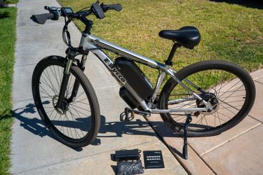 29" Mountain Electric Bike for Adults - new