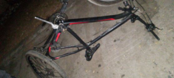SPECIALIZED MOUNTAIN BIKE  HARD TAIL29R