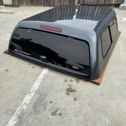 SNUGtop Rebel Chevy Colorado & GMC Canyon 5’ Short Bed