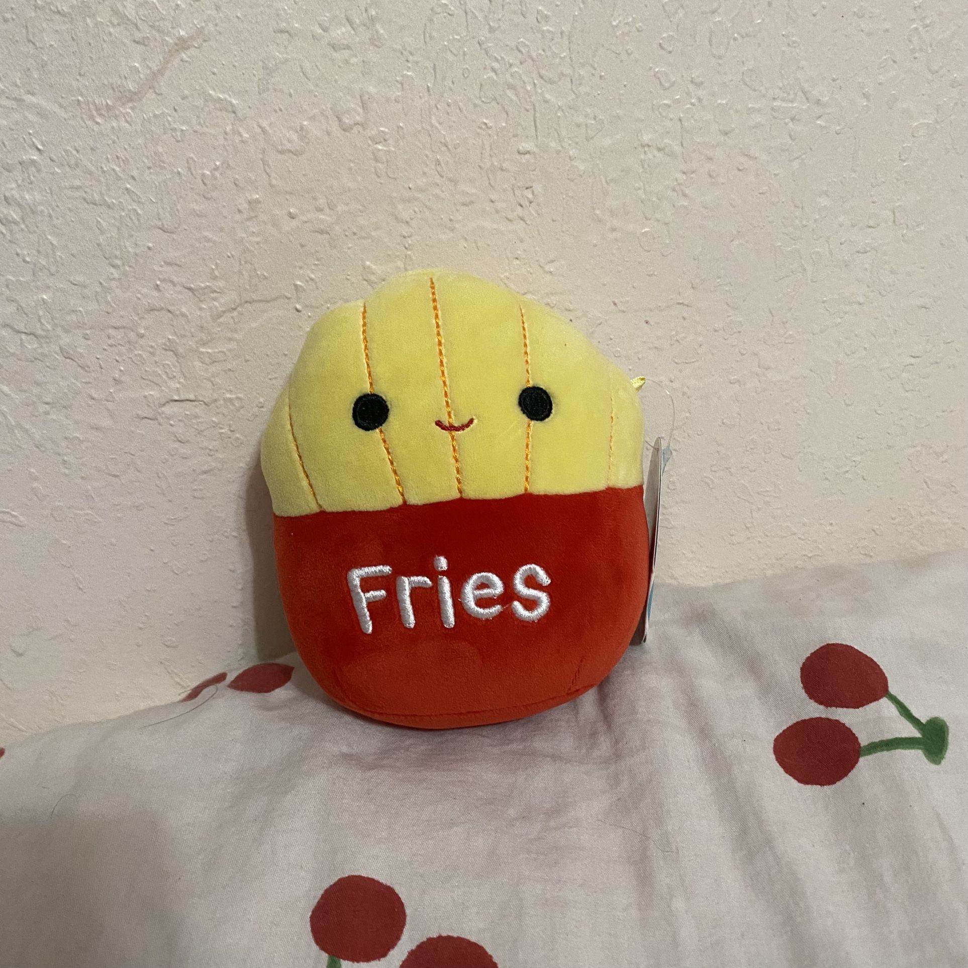 floyd the fries squishmallow