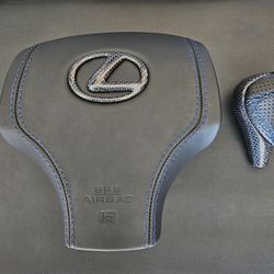 2011 LEXUS IS 250 Custom Airbag and Shifter 