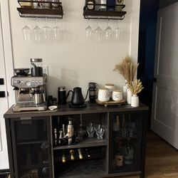Wine Cabinet / Bar Cabinet