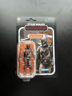 Star wars the mandalorian figures