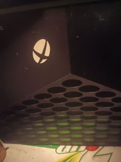 Microsoft Xbox Series X Console