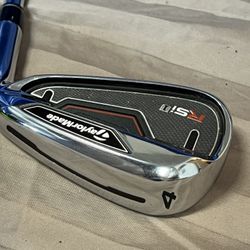  Taylormade RSI 4 iron golf club