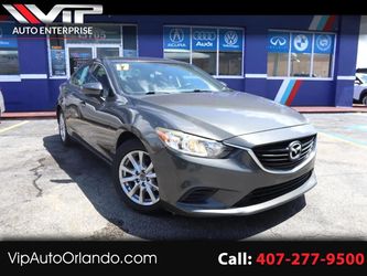 2017 Mazda Mazda6