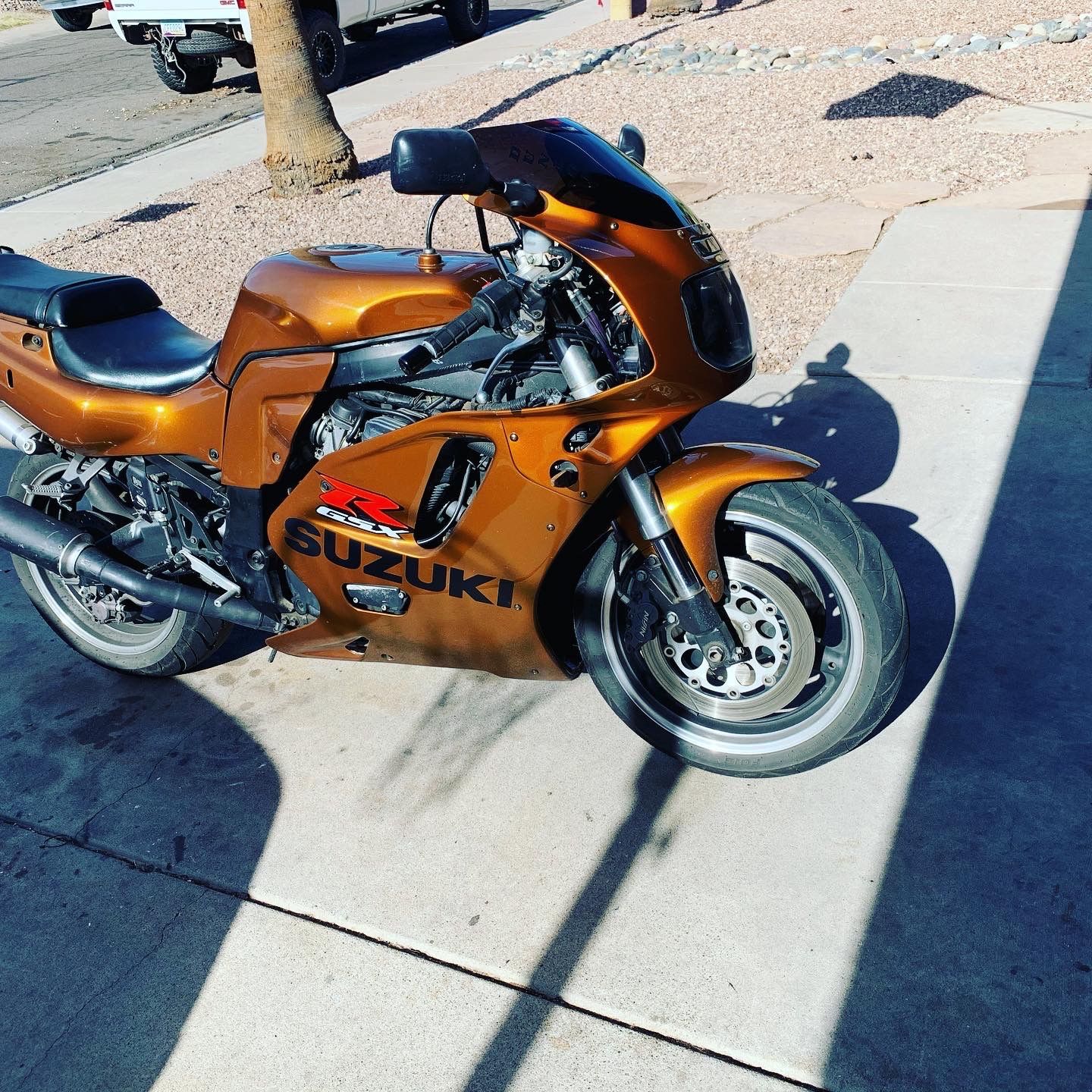 1993 Suzuki GSXR 600 for Sale in Glendale AZ OfferUp