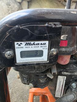 Mikasa MTX-80 junping jack