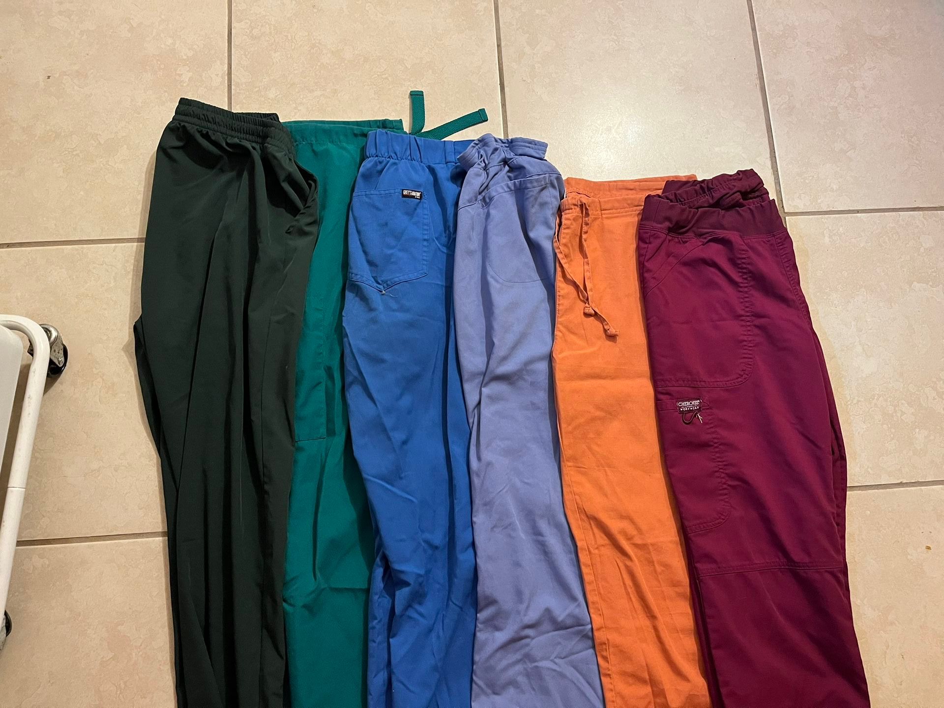 Scrub Pants!!