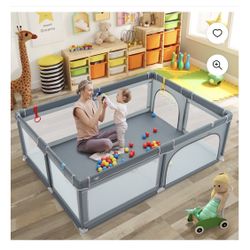 Baby Play Pen