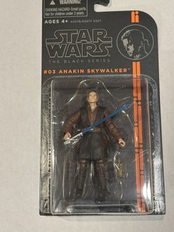 Star Wars The black Series Anakin Skywalker