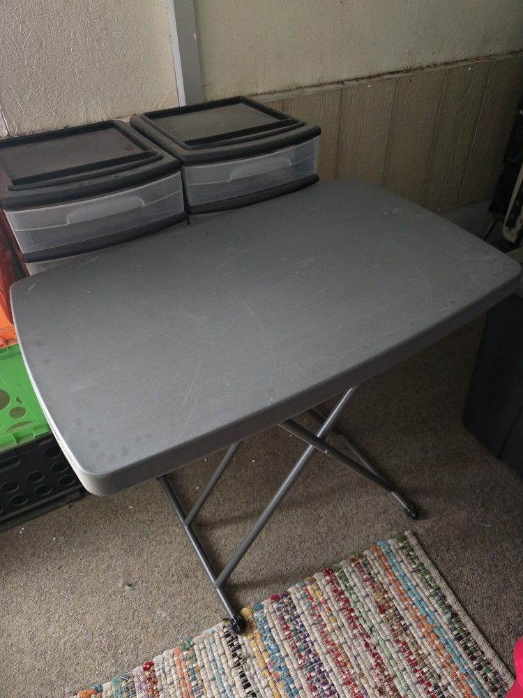 Adjustable Tables