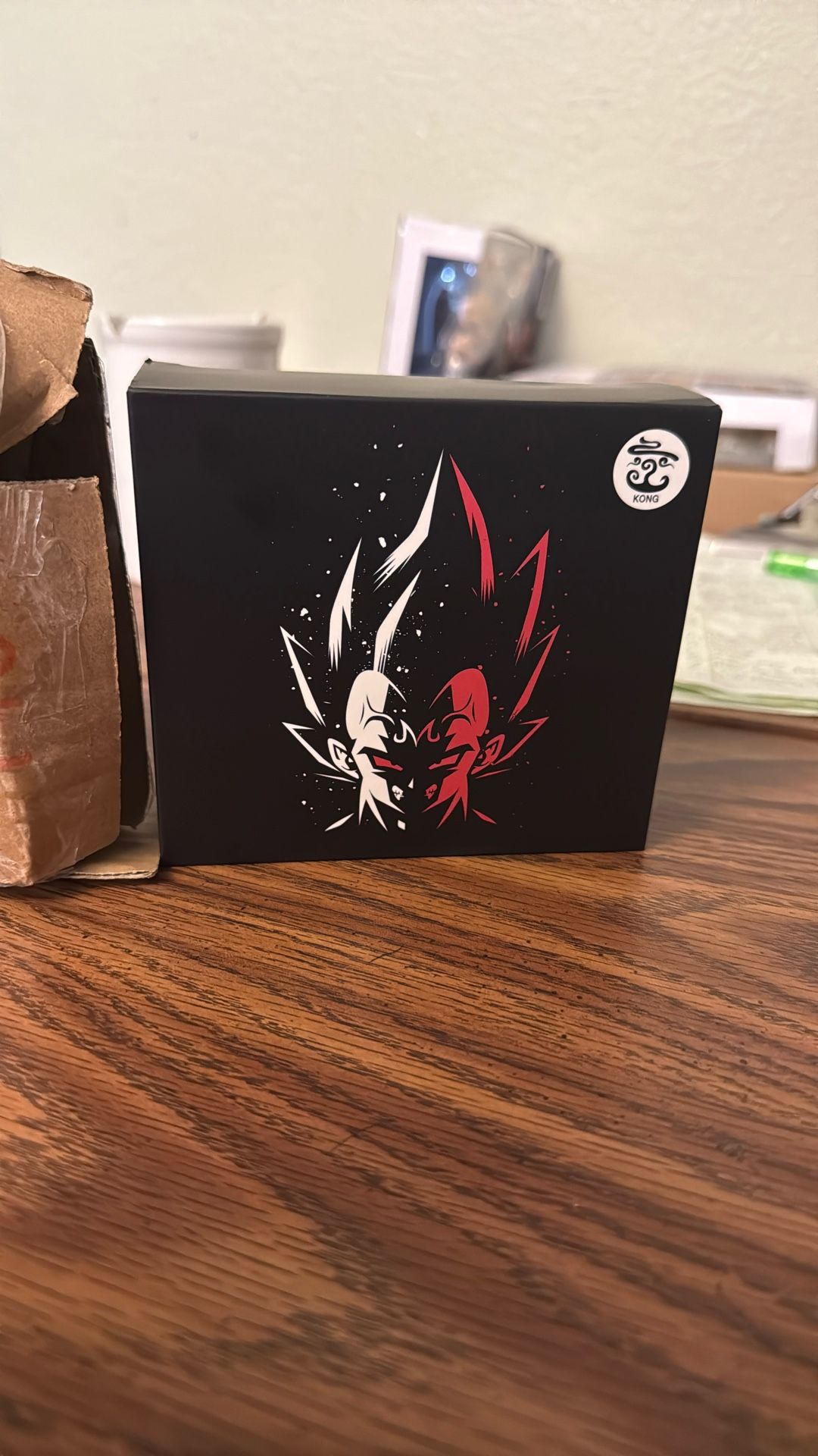 Kong Ultra Vegeta Headsculpts
