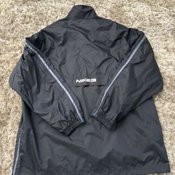Y2K Nike Windbreaker XL 