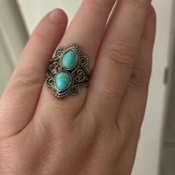 Turquoise Ring 