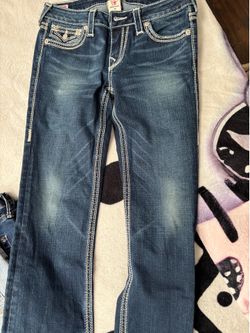 women’s true religion jeans.