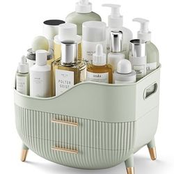 Pajiriona Makeup Organizer (Sage Green)