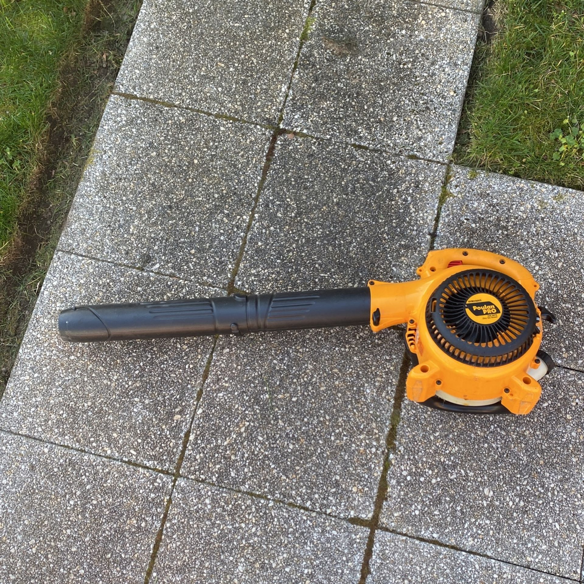 Poulan Pro - Gas Leaf Blower