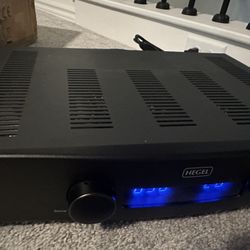 Hegel H80 Integrated Amplifier